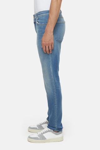 Vaquero slim fit - Azul