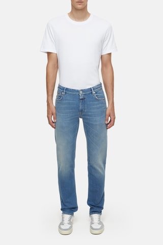 Vaquero slim fit - Azul