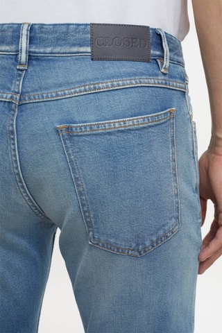 Vaquero slim fit - Azul