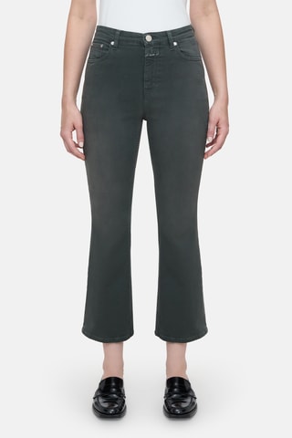 Vaquero skinny fit - Verde