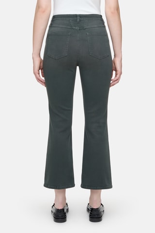 Vaquero skinny fit - Verde