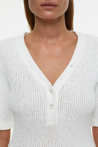 Top - Blanco