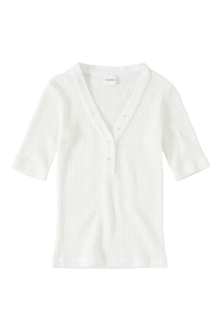 Top - Blanco
