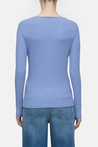 Top - Azul