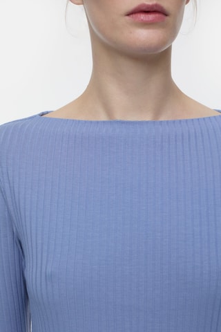 Top - Azul
