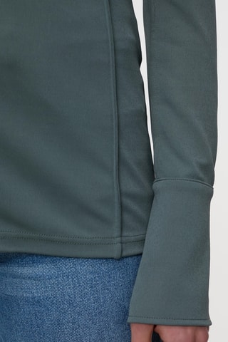 Camisa slim - Verde
