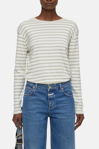 Camiseta regular - Gris oscuro
