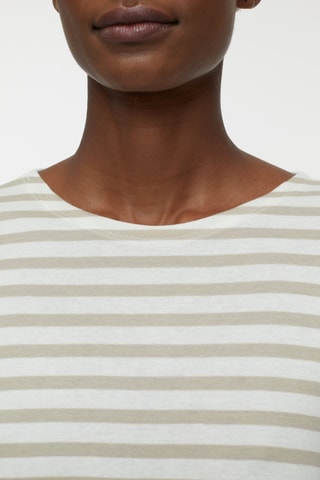 Camiseta regular - Gris oscuro