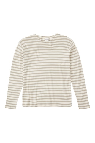 Camiseta regular - Gris oscuro