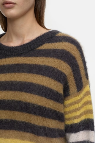 Jersey de mohair y alpaca - Multicolor