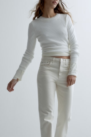 Jersey - Blanco