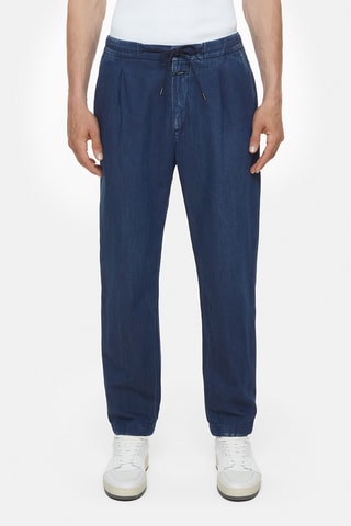 Vaquero regular fit - Azul oscuro