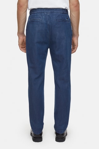 Vaquero regular fit - Azul oscuro