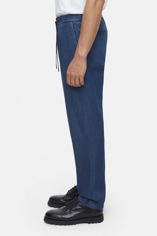 Vaquero regular fit - Azul oscuro