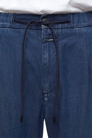 Vaquero regular fit - Azul oscuro
