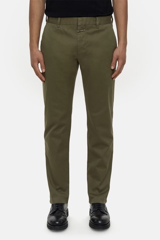 Pantalón - Beige