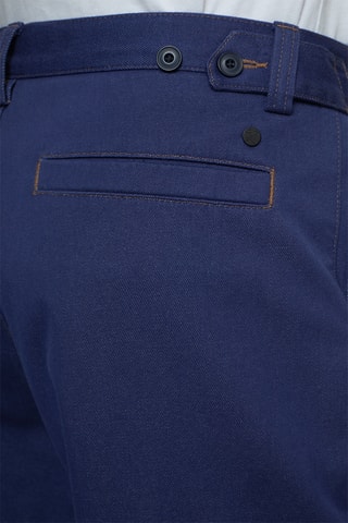 Pantalón relaxed - Azul