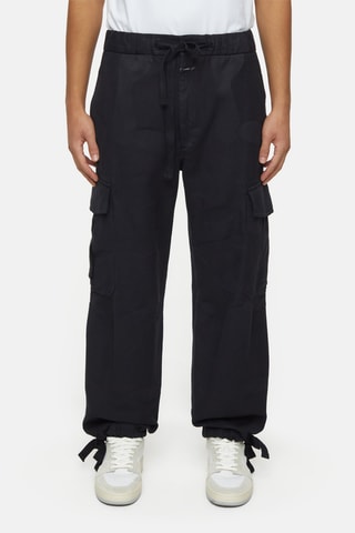 Pantalón fluido - Negro