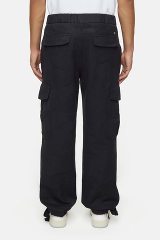 Pantalón fluido - Negro