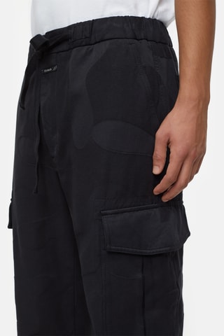 Pantalón fluido - Negro
