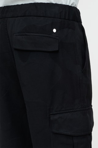 Pantalón fluido - Negro