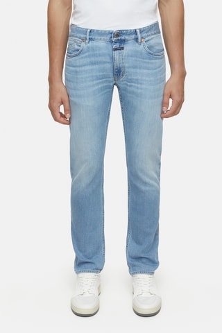 Vaquero slim fit - Azul claro