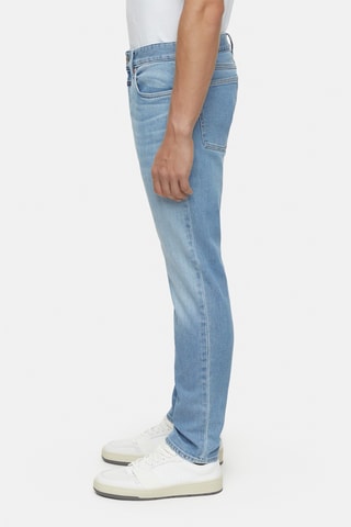 Vaquero slim fit - Azul claro