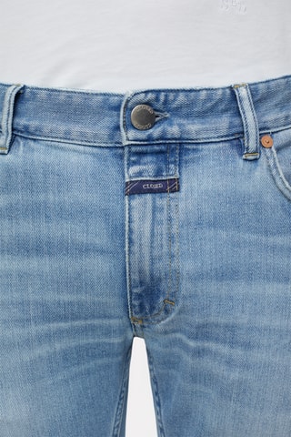 Vaquero slim fit - Azul claro