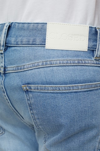 Vaquero slim fit - Azul claro