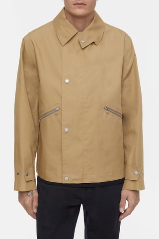 Chaqueta - Topo