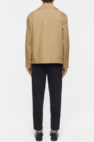 Chaqueta - Topo