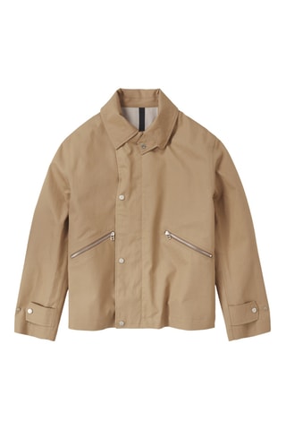 Chaqueta - Topo