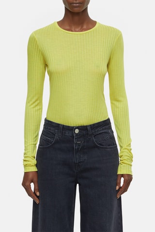 Top - Amarillo claro