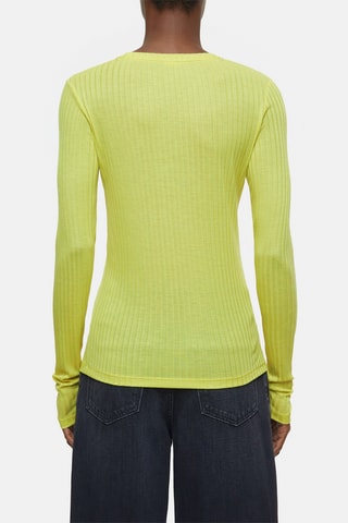 Top - Amarillo claro