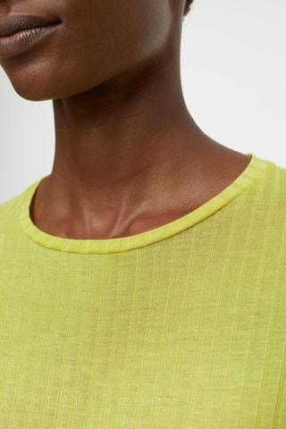 Top - Amarillo claro