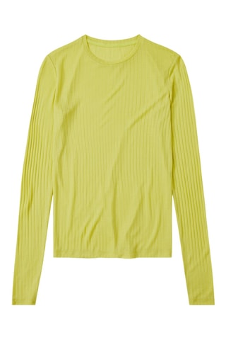 Top - Amarillo claro