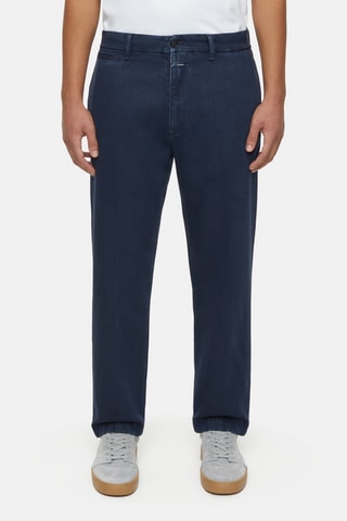 Vaquero regular fit - Azul oscuro