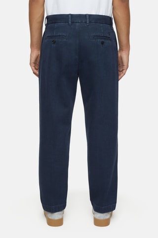 Vaquero regular fit - Azul oscuro