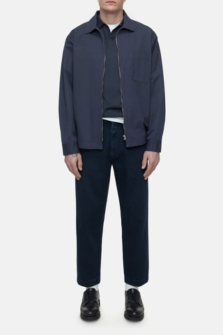 Vaquero regular fit - Azul oscuro