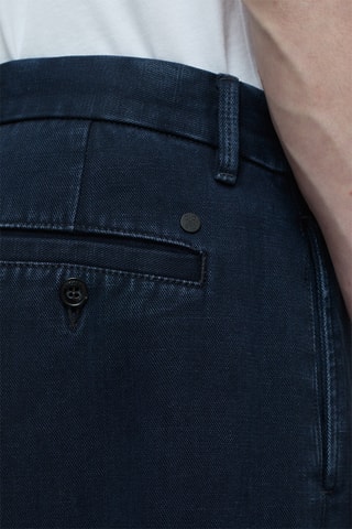 Vaquero regular fit - Azul oscuro