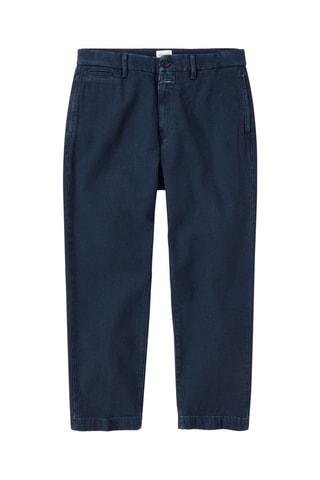 Vaquero regular fit - Azul oscuro