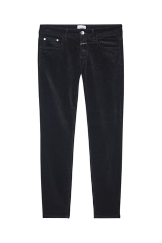 Vaquero slim fit - Verde oscuro
