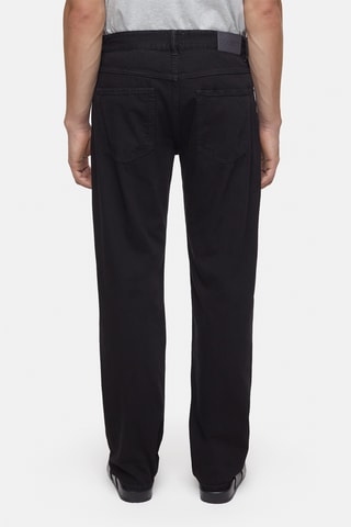 Vaquero regular fit - Negro