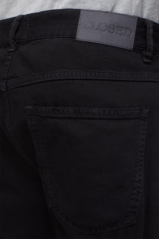 Vaquero regular fit - Negro