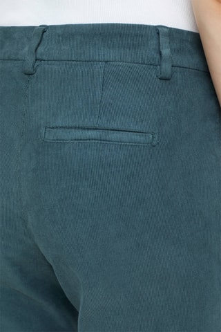 Pantalon flare - Vert
