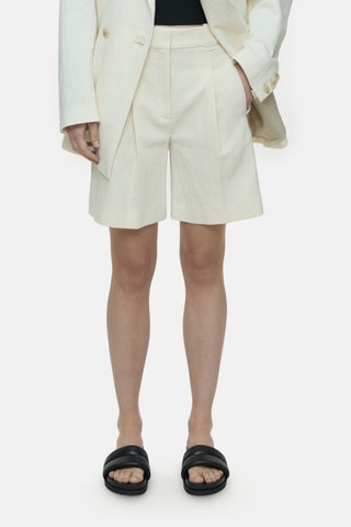 Short regular fit - Blanco