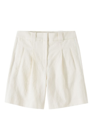 Short regular fit - Blanco