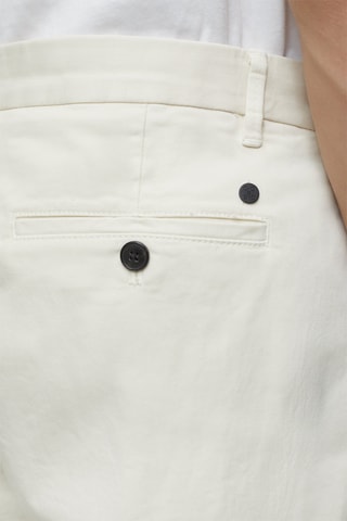Pantalon relaxed en coton biologique - Bleu