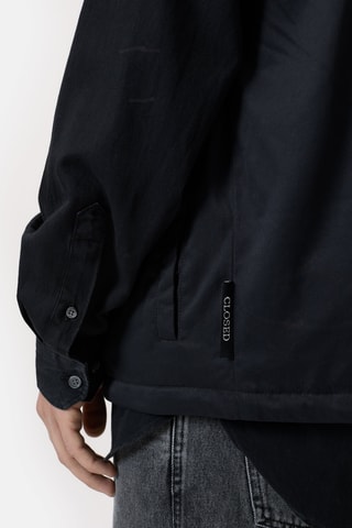 Veste sans manches - Noir