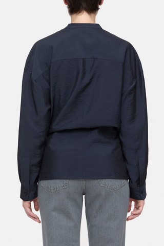 Camisa regular fit - Negro